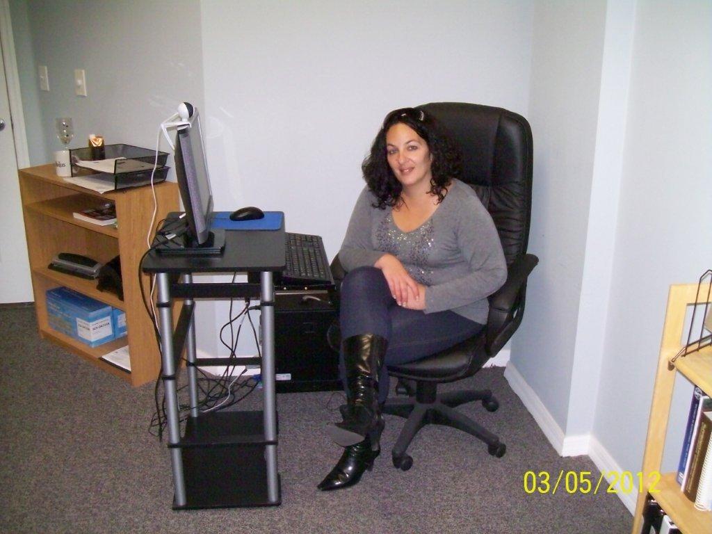Liz. Seafreight International Shipping Manager